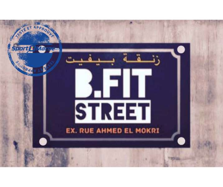 Bfit-club-Casablanca